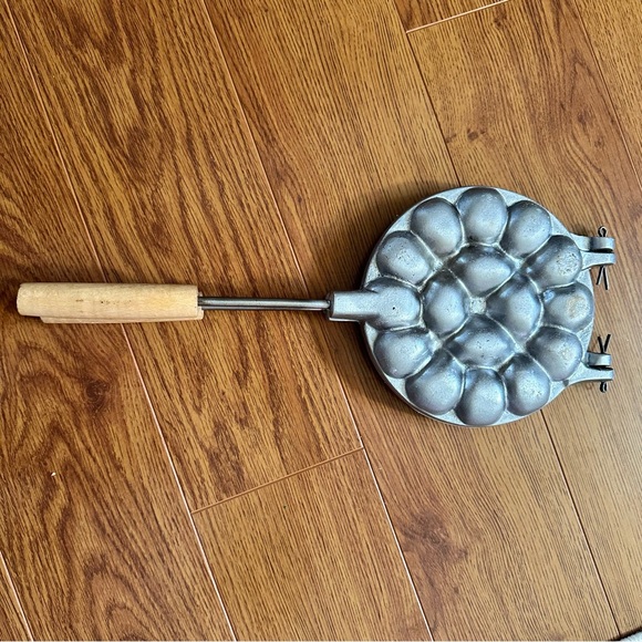 Ukranian Walnuts cookies Mold - Picture 6 of 14